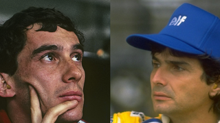 A coincidência bizarra que liga a morte de Ayrton Senna a um momento muito aguardado por seu maior rival, Nelson Piquet