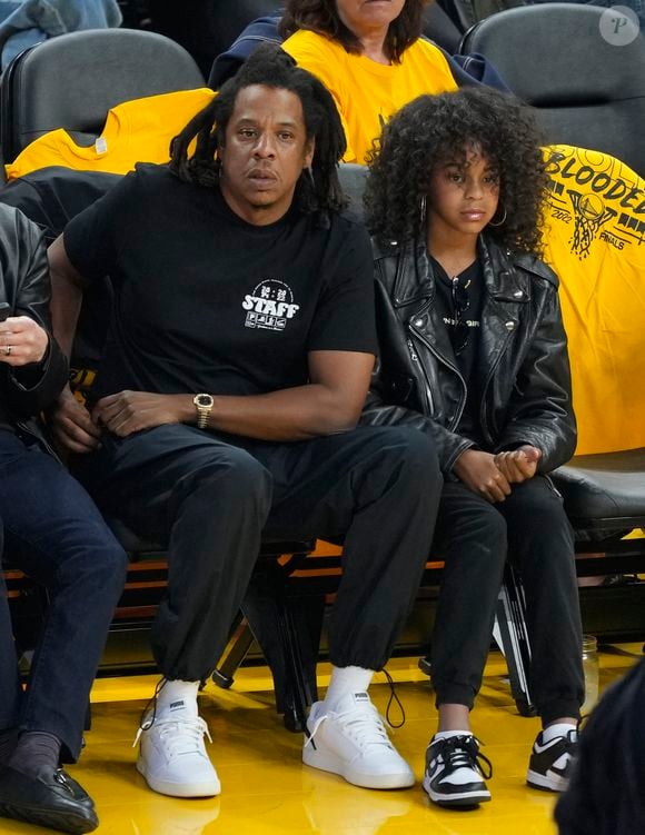 Semelhança entre Beyoncé e Blue Ivy impressiona