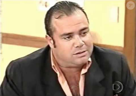 André Mattos chegou a pesar 146 kg no passado