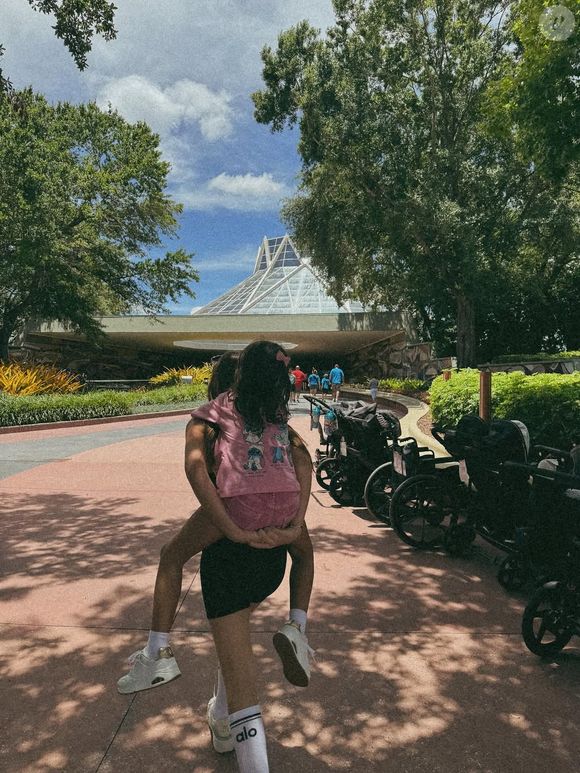 Rafaella Justus dividiu com os seguidores um momento fofo com a irmã Manuella