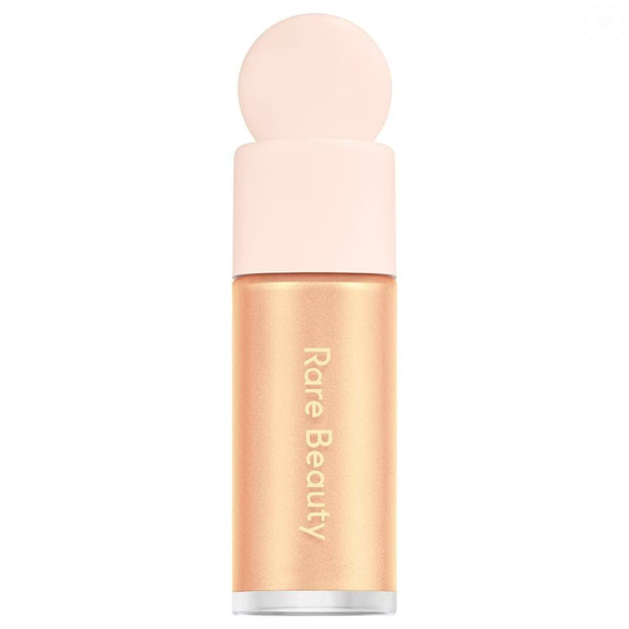 Iluminador da Rare Beauty, Positive Light Liquid Luminizer é um dos queridinhos entre apaixonadas por beleza