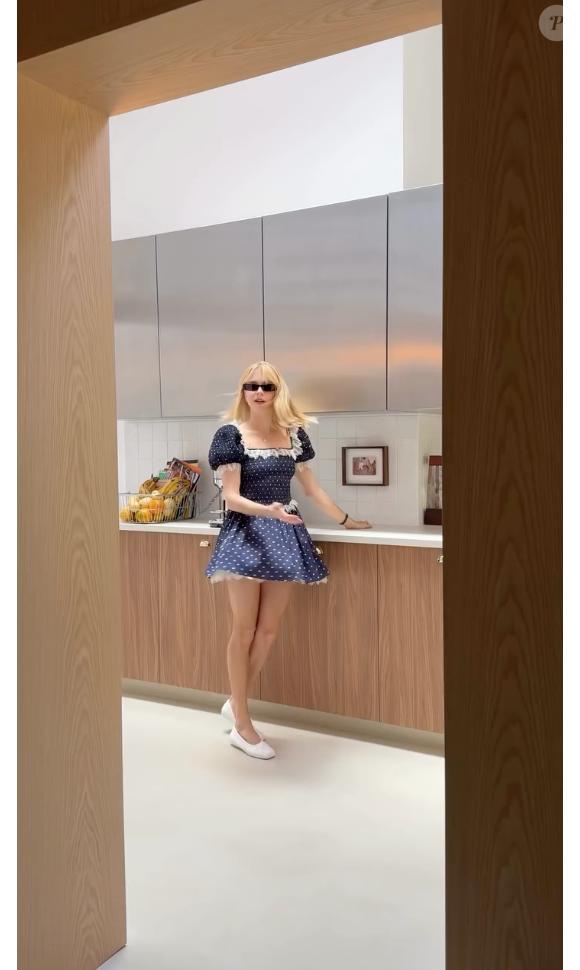 Isa Scherer mora em uma mansão milionária no estilo 'casa de vó moderna', que também reflete em sua cozinha