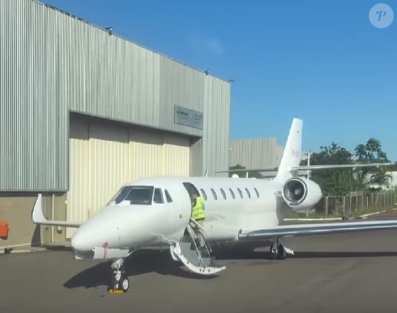 Segundo informações do Portal Leo Dias, Virginia Fonseca adquiriu novo jatinho de luxo em março de 2025.