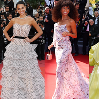 Brasileiras em Cannes: 50 fotos de Bruna Marquezine, Taís Araujo e mais aparições icônicas das famosas no red carpet