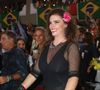 Eterna rainha de bateria do Carnaval do Rio, Luma de Oliveira foi inspiração de Wando para a música 'Eu Já Tirei a Tua Roupa' em 1987