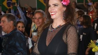 Fotos de Luma de Oliveira na 'Playboy' inspiraram cantor ícone do brega em música picante: 'Te quero na minha cama'