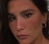 Giulia Costa recusa personagem gorda. 'A personagem estava em uma academia e dizia: ‘Você está me olhando assim por quê? Só porque eu sou gorda?