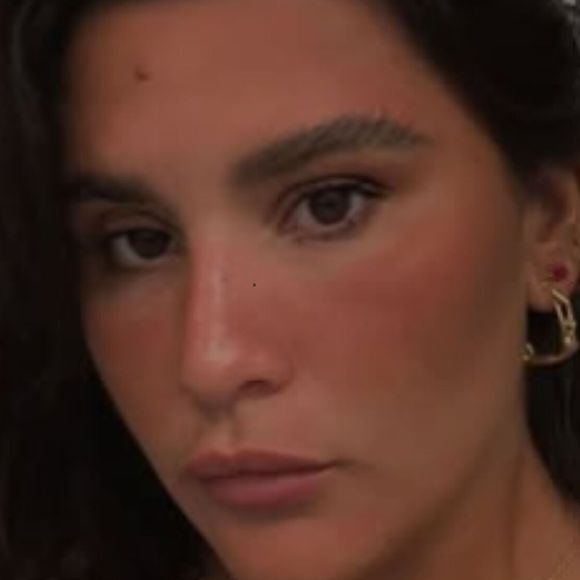 Giulia Costa recusa personagem gorda. 'A personagem estava em uma academia e dizia: ‘Você está me olhando assim por quê? Só porque eu sou gorda?