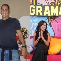 'Pauta da terapia durante anos': filha de Edmundo, craque da Copa do Mundo de 1998, Carol Sorrentino admite que traições do pai no casamento afetaram sua vida amorosa
