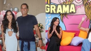 'Pauta da terapia durante anos': filha de Edmundo, craque da Copa do Mundo de 1998, Carol Sorrentino admite que traições do pai no casamento afetaram sua vida amorosa