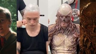 Vecna antes e depois: caracterização do vilão de 'Stranger Things' durou 70 horas e transformação do ator Jamie Campbell Bower é IMPACTANTE. Veja 25 fotos!