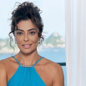 Com 46 anos de idade, Juliana Paes prioriza a naturalidade ao fazer tratamentos estéticos