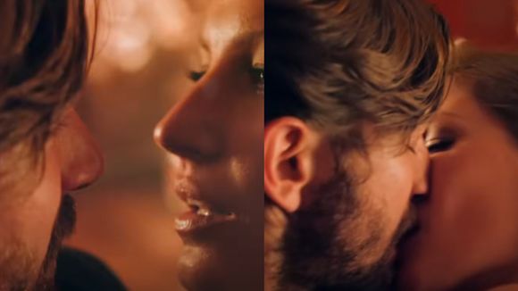 Há 10 anos, Gisele Bündchen beijou ator de 'Game of Thrones' em comercial de perfume e quase ninguém lembra disso hoje