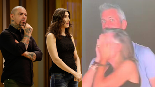 Gente? Polêmica com CEO em show de Coldplay traz à tona antigo flagra de Paola Carosella e Henrique Fogaça no 'MasterChef'. Entenda!