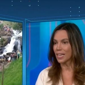 Cobertura da morte de Marília Mendonça foi a primeira entrada de Hérisder Matias ao vivo na TV Globo