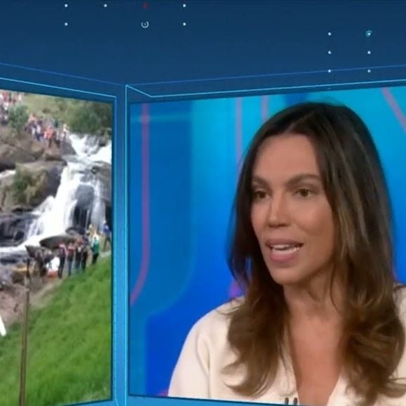 Cobertura da morte de Marília Mendonça foi a primeira entrada de Hérisder Matias ao vivo na TV Globo