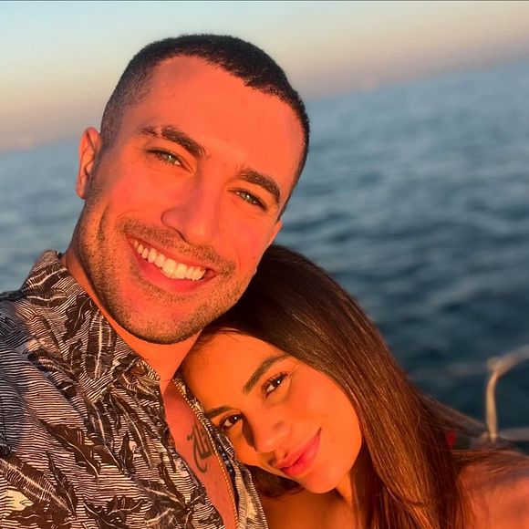 Ricardo Vianna é noivo de Lexa