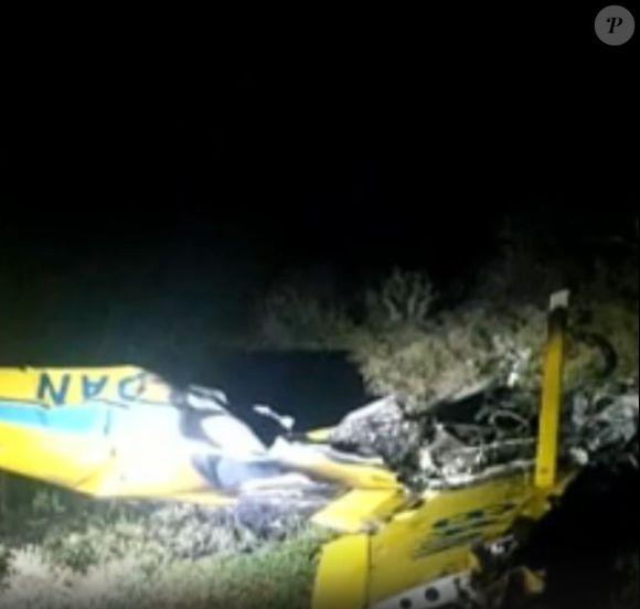 Acidente de avião no Pantanal: o resgate durou cerca de 9 horas, devido ao difícil acesso ao local e às condições do terreno. Os corpos já chegaram ao Instituto Médico Legal (IML)