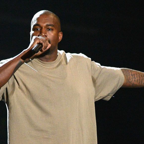 Kanye West é rapper