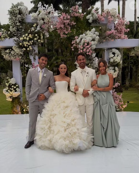 A atriz anunciou que já tomou todas as medidas judiciais cabíveis, confiando no sistema legal para resolver o problema.