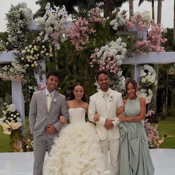 A atriz anunciou que já tomou todas as medidas judiciais cabíveis, confiando no sistema legal para resolver o problema.