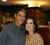 Fátima Bernardes e William Bonner ficaram juntos durante 26 anos e se separaram em 2016