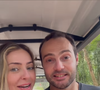 Campeã do 'BBB 19', Paula von Sperling se casou com o empresário Pedro Ismael neste sábado, dia 11 de julho de 2026