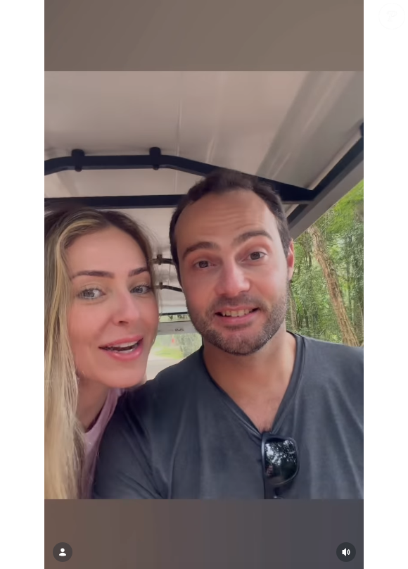 Campeã do 'BBB 19', Paula von Sperling se casou com o empresário Pedro Ismael neste sábado, dia 11 de julho de 2026