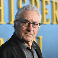 Robert de Niro, 83 anos: 'Sou como Deus e Deus é como eu; sou tão grande quanto Deus; ele tem o mesmo tamanho que eu; ele não está acima de mim nem eu estou abaixo dele'