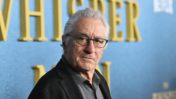 Robert de Niro, 83 anos: 'Sou como Deus e Deus é como eu; sou tão grande quanto Deus; ele tem o mesmo tamanho que eu; ele não está acima de mim nem eu estou abaixo dele'