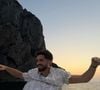 João Guilherme publicou uma sequência de fotos na Itália nesta sexta-feira (13)