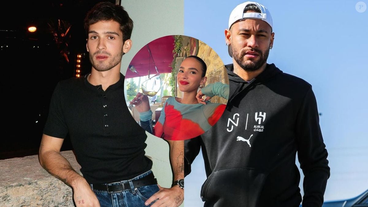 Quase ninguém sabe, mas Neymar e João Guilherme têm algo em comum que diz MUITO sobre o gosto de Bruna Marquezine para romances - Purepeople