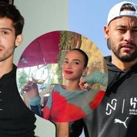 Quase ninguém sabe, mas Neymar e João Guilherme têm algo em comum que diz MUITO sobre o gosto de Bruna Marquezine para romances