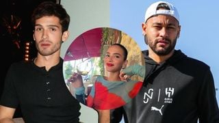 Quase ninguém sabe, mas Neymar e João Guilherme têm algo em comum que diz MUITO sobre o gosto de Bruna Marquezine para romances