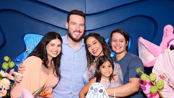 Maíra Cardi revela acordo com filho para ser cumprido logo após o casamento: 'A partir do momento que ele sai da minha casa...'