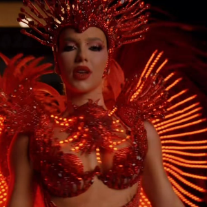 Virgínia abre o jogo sobre não levar as filhas ao desfile da Grande Rio e admite preocupação em momentos de pressão