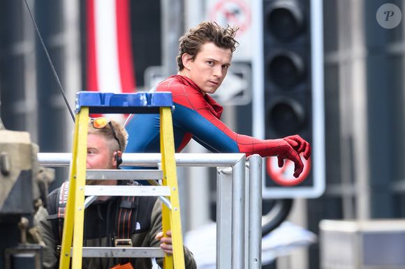 Tom Holland sofre acidente no set de “Homem-Aranha” e pausa gravações: ator fala pela 1ª vez sobre estado de saúde