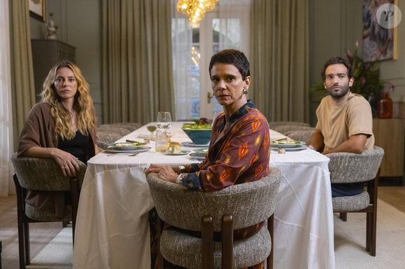 'Vale Tudo': Celina (Malu Galli) se entende com Estéban (Caco Ciocler) no capítulo desta sexta-feira, 19 de setembro de 2025