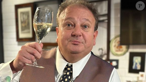 Erick Jacquin veio para o Brasil em 1995.