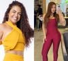 Antes e depois de Paula Freitas: ex-BBB fez cirurgias no corpo para ficar mais definida