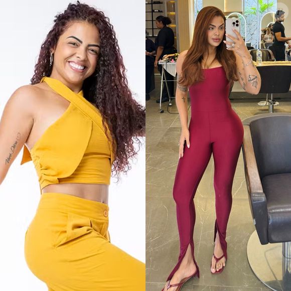 Antes e depois de Paula Freitas: ex-BBB fez cirurgias no corpo para ficar mais definida