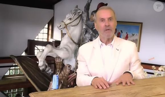 Espiritualista afirmou que Ana Paula tem 'proteção espiritual muito forte' no reality da Globo