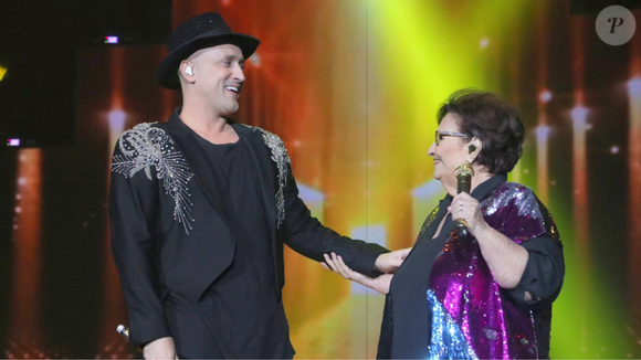 Dona Déa afirmou ter visto Paulo Gustavo três vezes após a morte do humorista durante apresentações de 'Meu Filho É Um Musical'