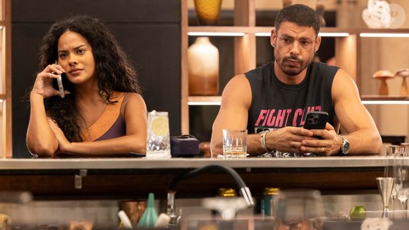 Cauã Reymond teria pedido para sair da novela 'Vale Tudo' ao ser acusado de comportamento machista com Bella Campos