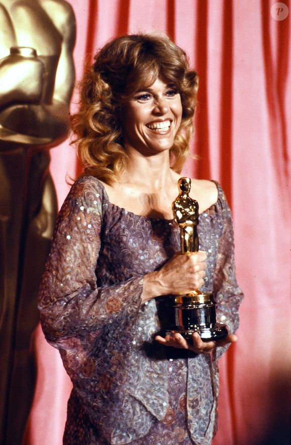 Carreira de atriz rendeu diversos prêmios para Jane Fonda, incluindo dois prêmios Oscar