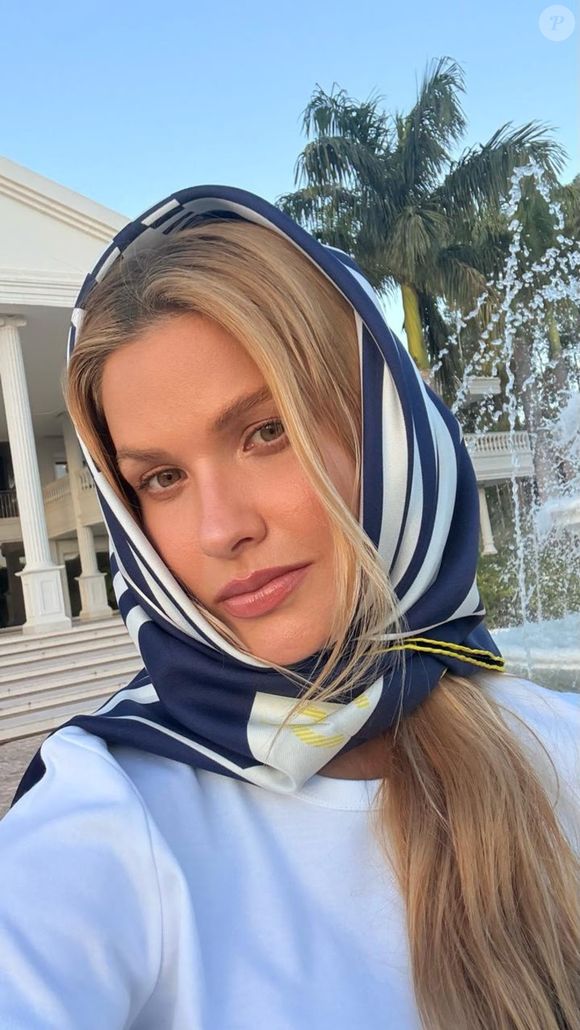 Andressa Suita deu um forte indício de que está bem ligada no mundo dos famosos - mais precisamente, na suposta briga entre Bruna Biancardi e Virgínia Fonseca