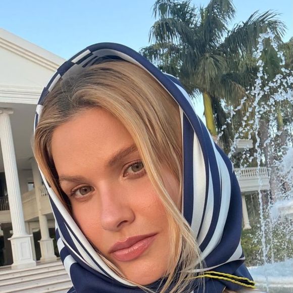 Andressa Suita deu um forte indício de que está bem ligada no mundo dos famosos - mais precisamente, na suposta briga entre Bruna Biancardi e Virgínia Fonseca