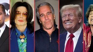 Trump, Mick Jagger, Michael Jackson, Leo DiCaprio, Bill Clinton e muito mais: descubra a longa lista de famosos, políticos e artistas influentes citados nos arquivos de Jeffrey Epstein