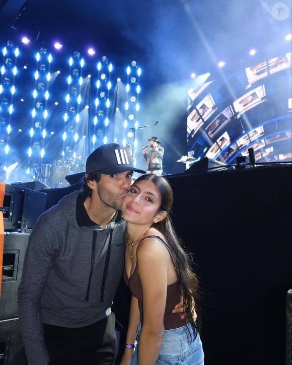 Nos comentários, internautas se espantaram com a semelhança entre Kaká a Bella, que é fruto do antigo casamento com Carol Celico
