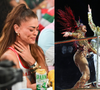 Viradouro é campeã do Carnaval 2026 do RJ: Juliana Paes vence com fantasia INÉDITA da Dolce & Gabbana, após 17 anos longe da avenida